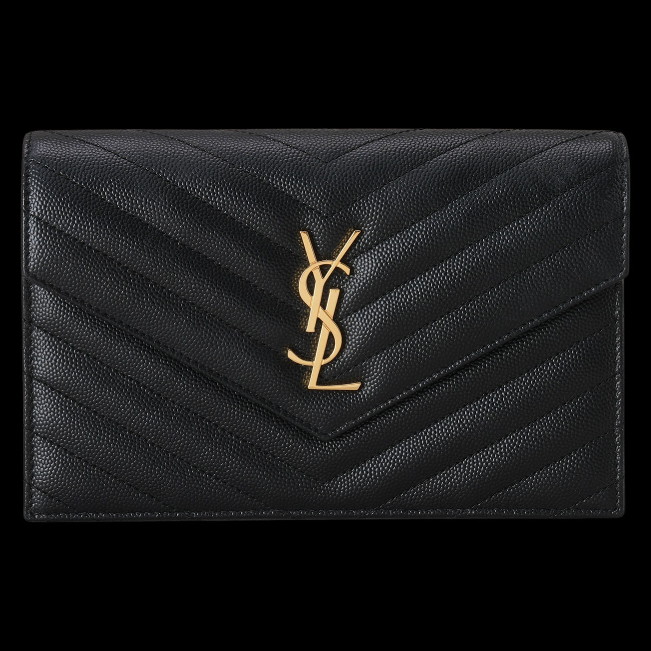 YVES SAINT LAURENT(USED)생로랑 742920 엔벨로프 WOC